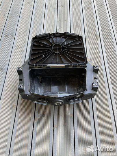 Задний ящик, кофр brp outlander