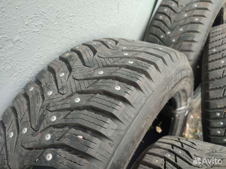 Kumho WinterCraft ice Wi31+ 195/55 R16 91T