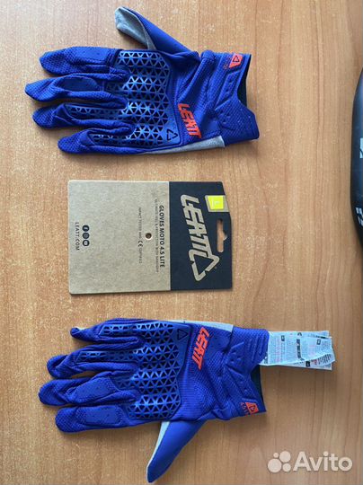 Перчатки Leatt Moto 4.5 L