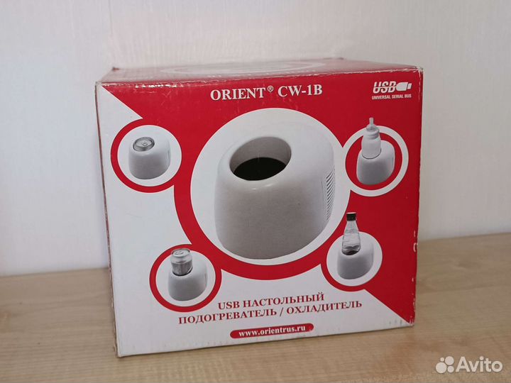 Охладитель / подогреватель для напитков