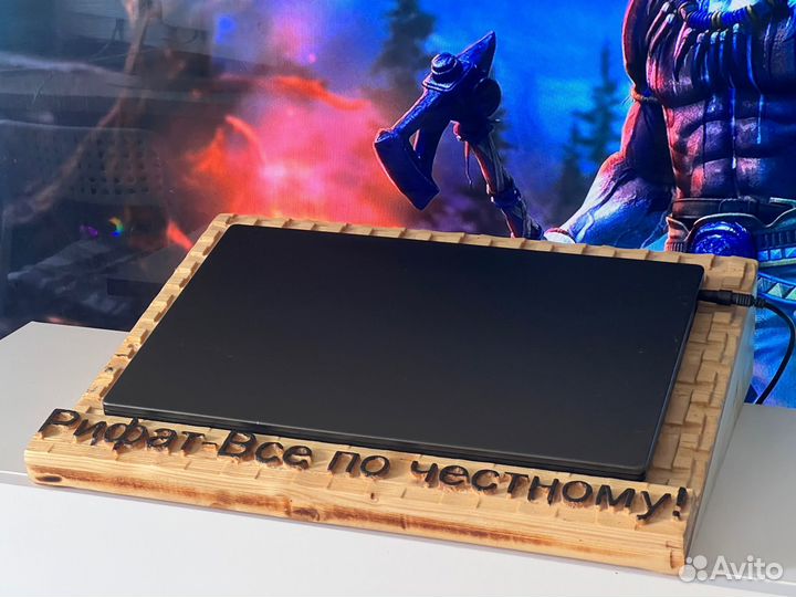 Мощный ноутбук i7 / 8GB / SSD / MX110 2GB