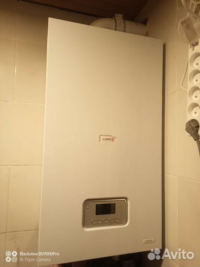 Газовый котел протерм пантера 35 ktv