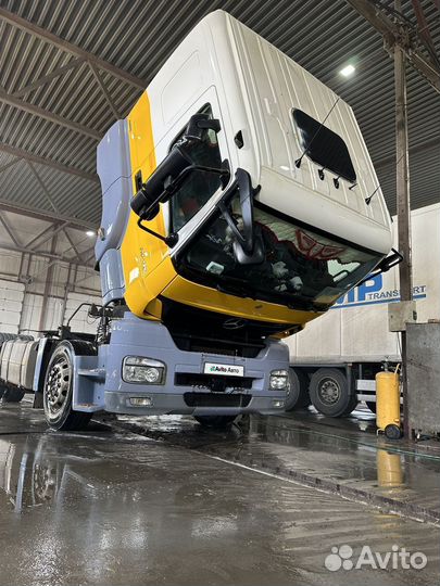 Mercedes-Benz Axor 1840 LS, 2008