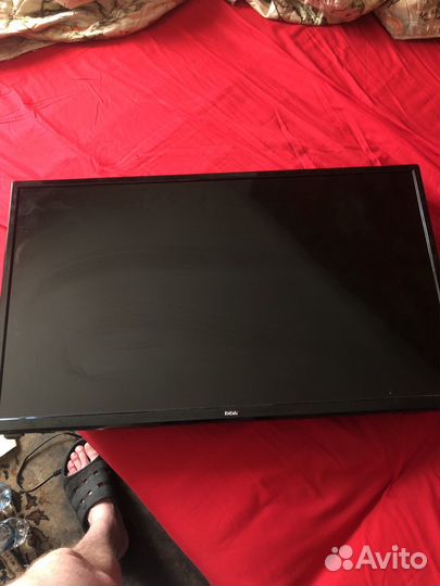 Телевизор bbk 32 смарт