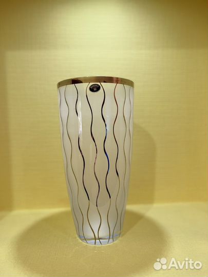 Ваза для цветов. Богемия