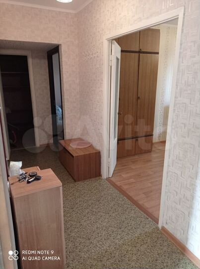 2-к. квартира, 57 м², 8/9 эт.
