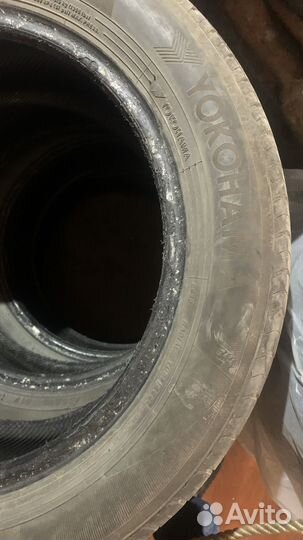 Yokohama Bluearth ES32 205/55 R16