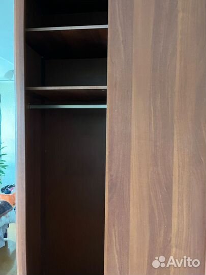 Шкаф купе с зеркалом бу