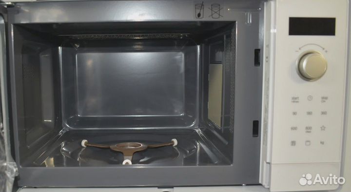 Встраиваемая микроволновая печь bosch BEL653MW3 S