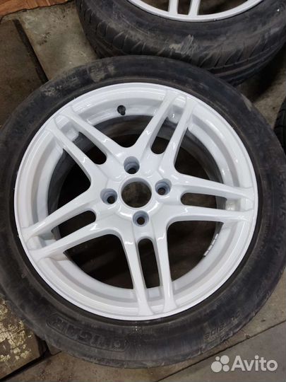 Диски с резиной r15 на ваз