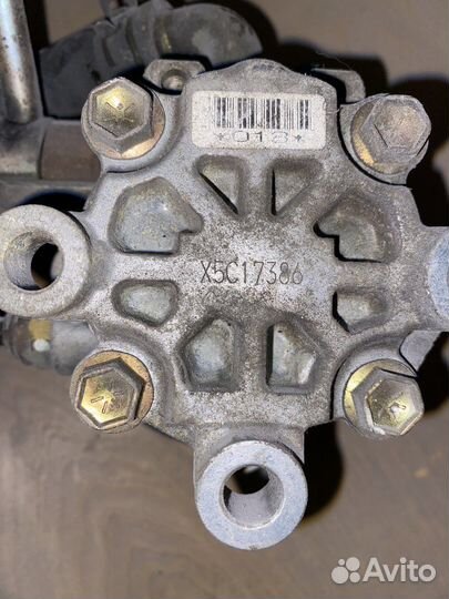 Бачок, гур Toyota Camry V40 2006-11г