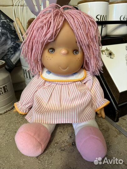 Кукла барбарик гдр