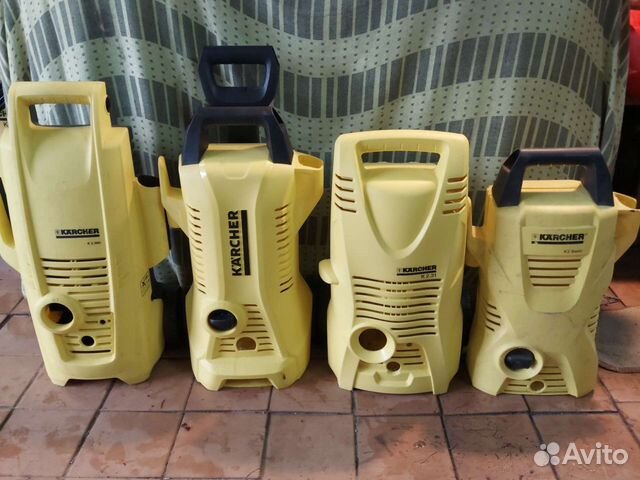 Karcher к2 по запчастям