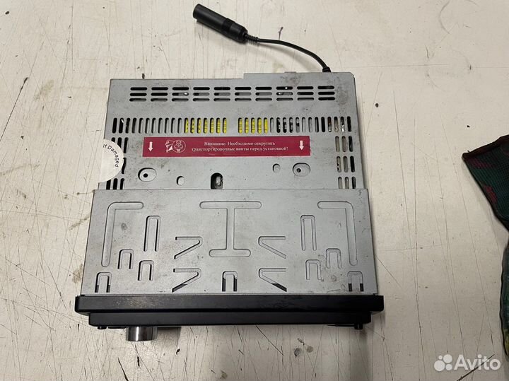 Магнитола Elenberg MX-341 MP3