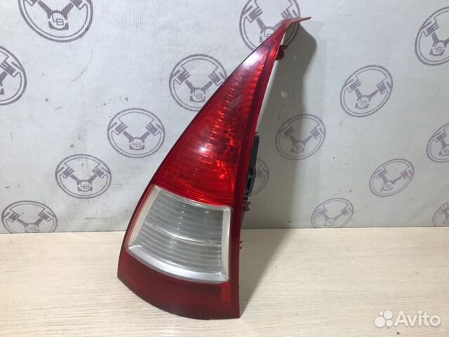 Фонарь задний правый задний правый Citroen C3 FC