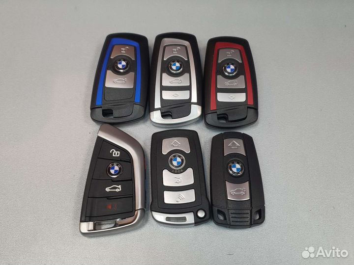 Ключ от BMW