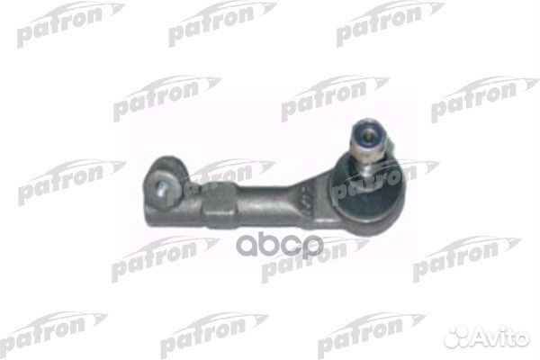 Наконечник рулевой(Гарантия 1год) PS1072L patron