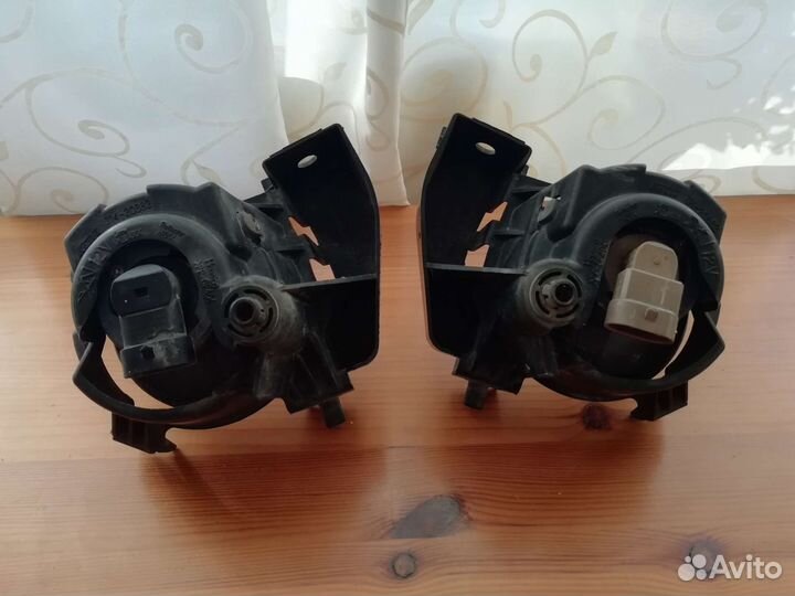 Птф subaru forester sg5