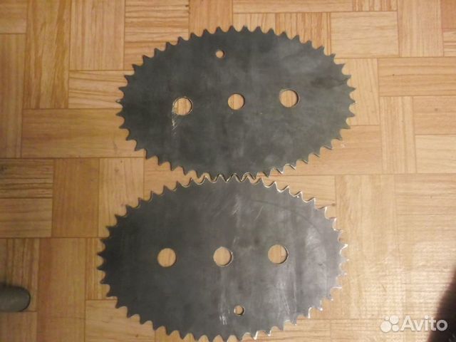 Звезда для велосипеда