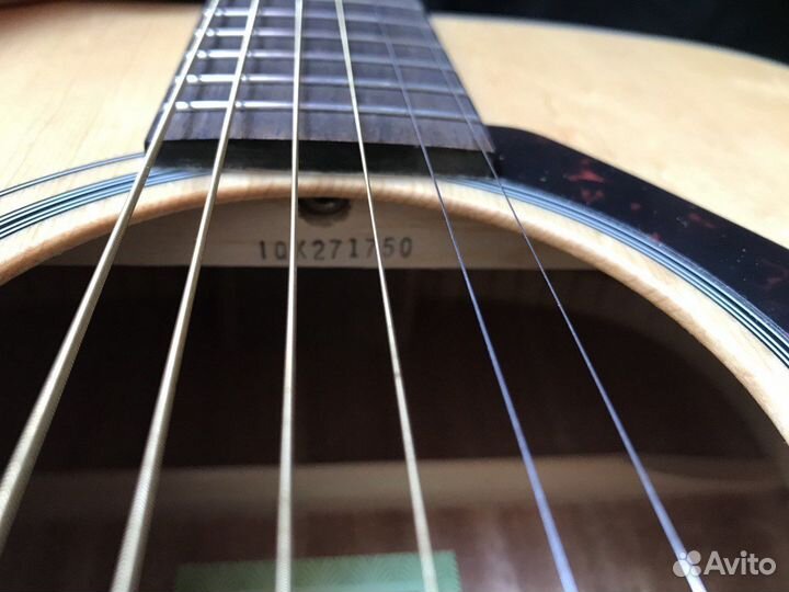 Гитара Yamaha FG800