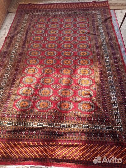 Ковер 100 хлопок,индийский