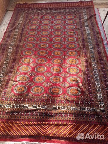Ковер 100 хлопок,индийский