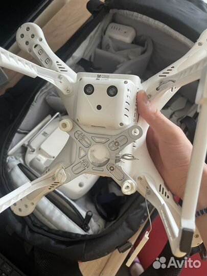 Dji phantom 3 advanced