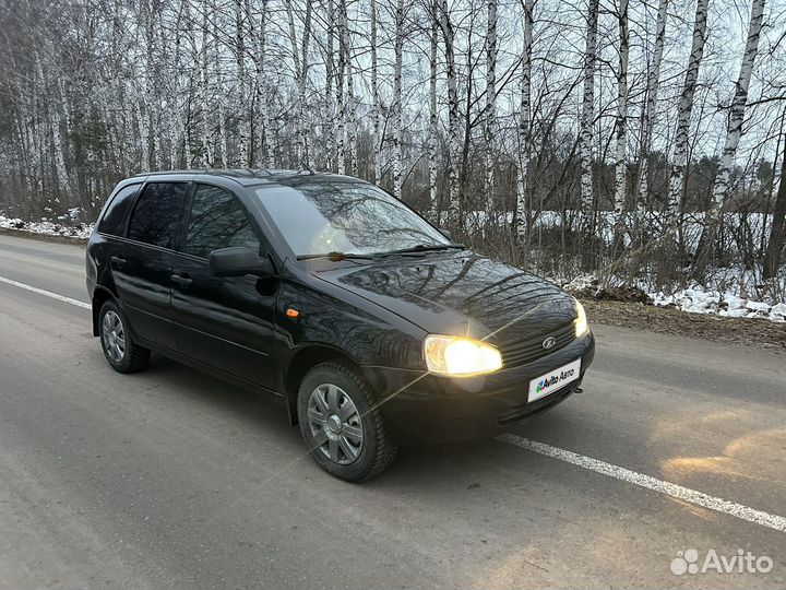 LADA Kalina 1.6 МТ, 2012, 155 000 км