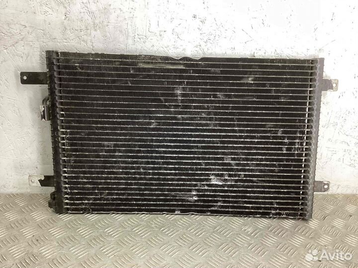 Радиатор кондиционера (конденсер) Volkswagen Sharan
