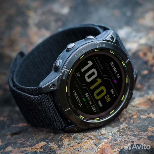 Garmin Enduro 2 Sapphire Solar NEW