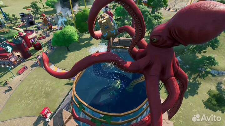 Park Beyond PS5 (Новый)