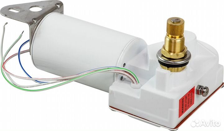 Электропривод стеклоочистителя 12 В (ось 1