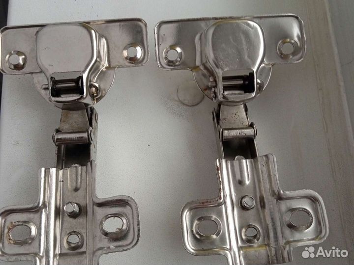 Петля угловая