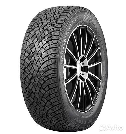 Nokian Tyres Hakkapeliitta R5 225/60 R16 102R