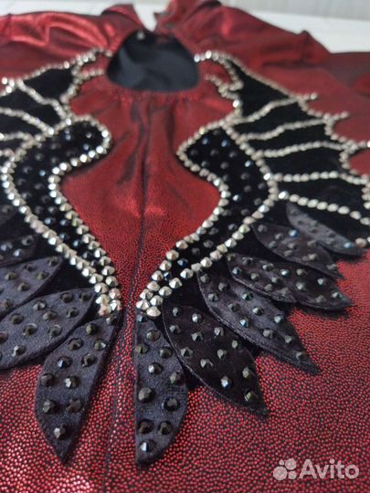 Костюм для воздушной гимнастики Дракон