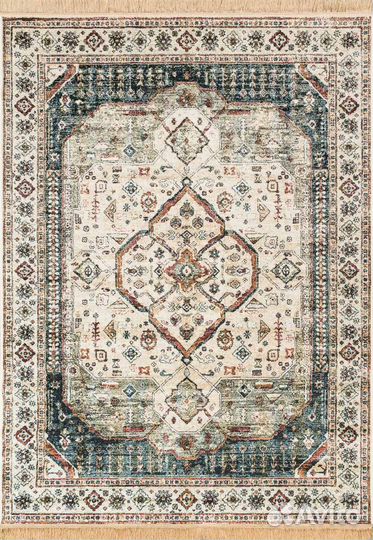 Ковер 95 на 140 новый