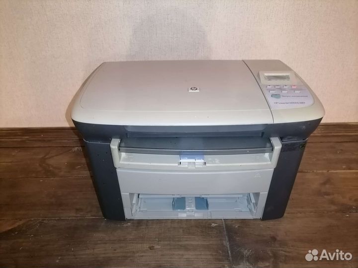 Мфу HP LaserJet m 1005 mfp