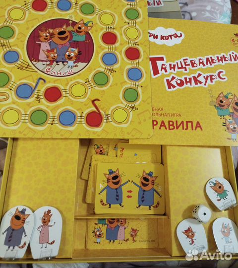 Настольные игры piatnik, granna, trefl