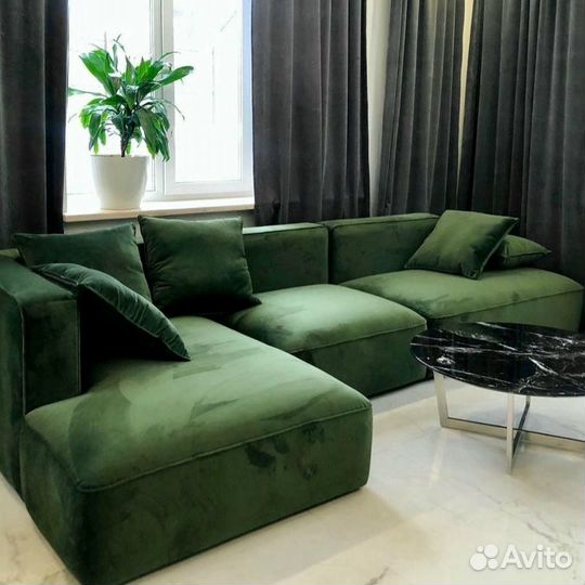 Изготовление мягкой мебели на заказ