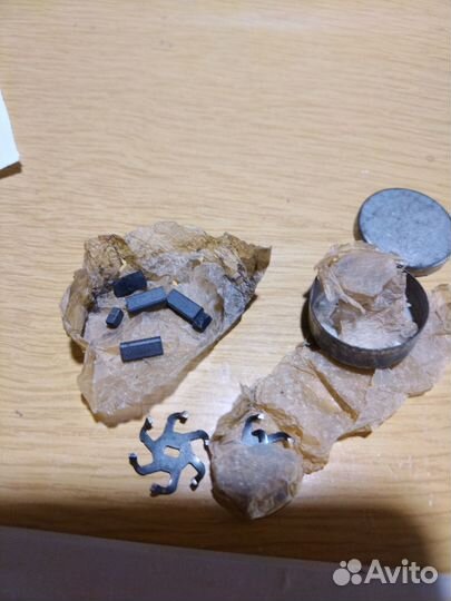 Ножи для электробритвы СССР