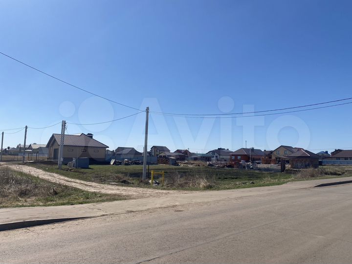 Участок 9 сот. (ИЖС)