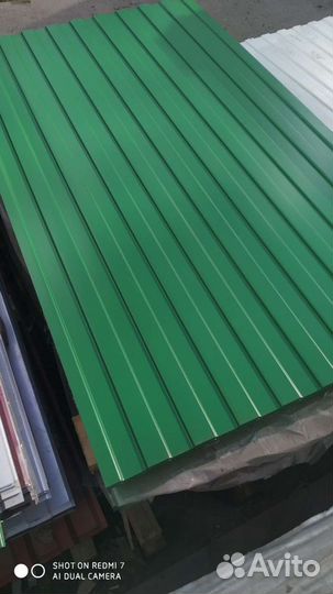 Профлист Профнастил Труба профильная