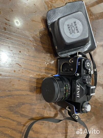 Фотоаппарат zenit