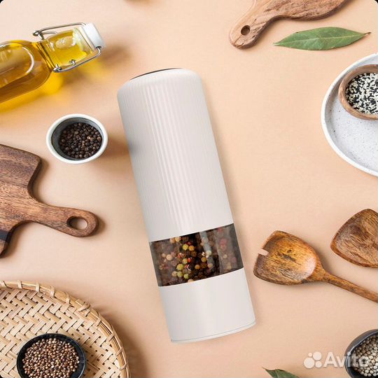 Электрическая мельница для специй Xiaomi CircleJoy