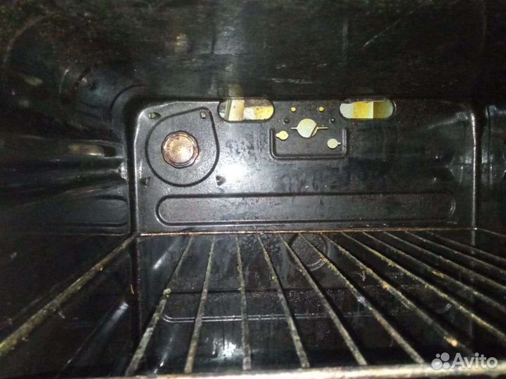 Газовая плита бу дарина