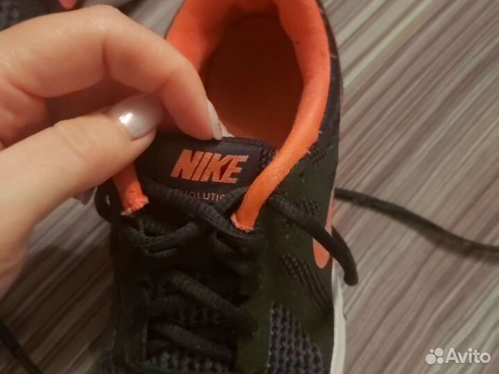 Кроссовки nike