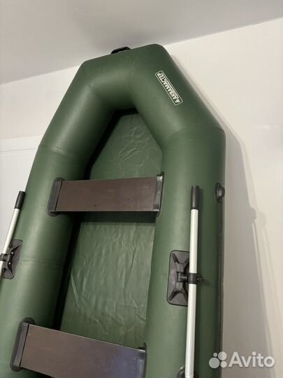 Надувная лодка