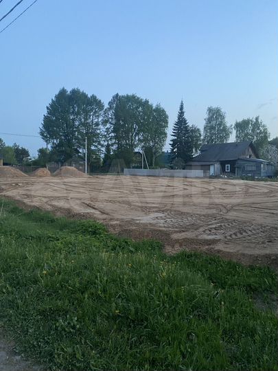 Участок 14 сот. (ИЖС)