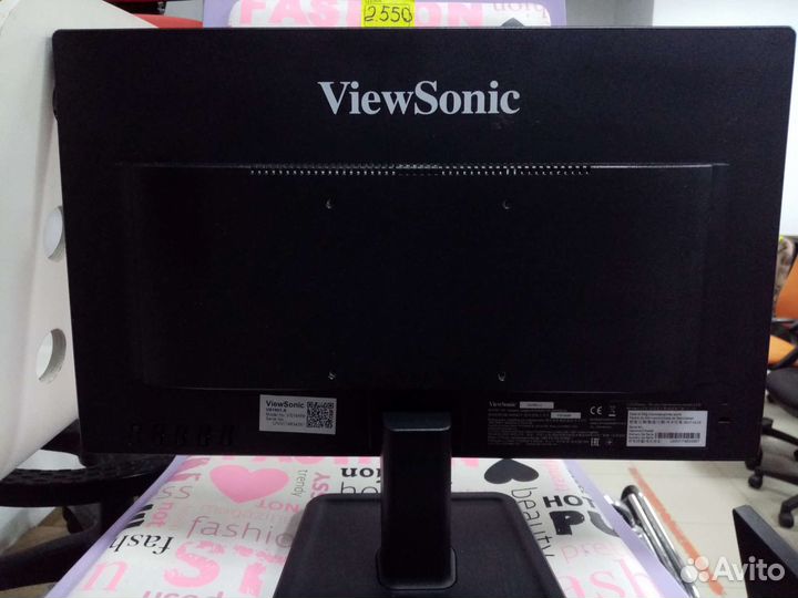 Монитор ViewSonic 19