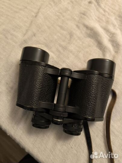 Бинокль СССР бпц 2 12х40 Зомз